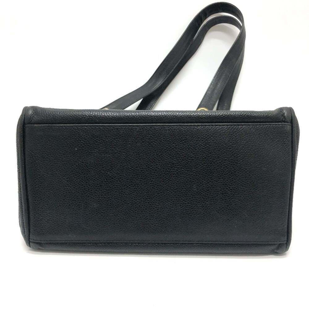 CHANEL Black Tote Bag - Picture 5 of 15